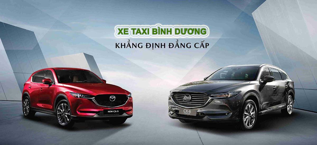 Xe Taxi Binh Duong 2